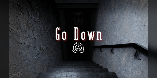 Cover image for SCP: Go Down
