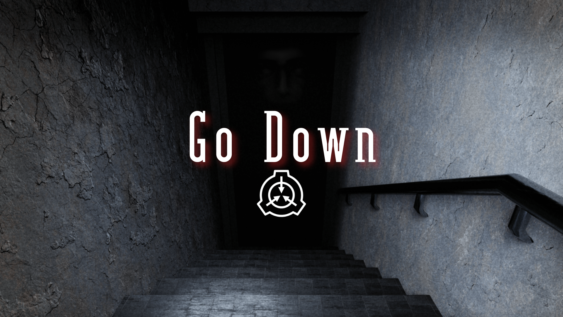 SCP: Go Down cover