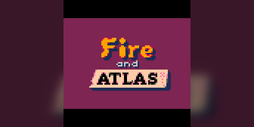 Cover image for Fire and Atlas