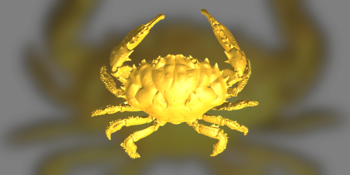Cover image for Crabs