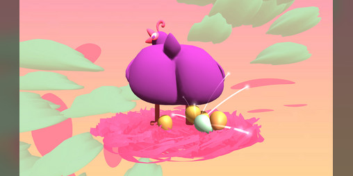 Cover image for Bird Butt Battle Royale