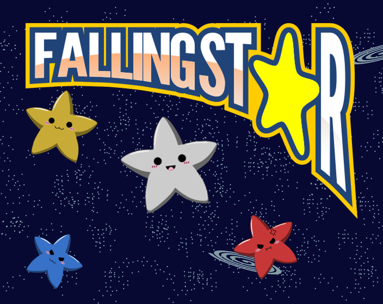 Cover image for Falling Star