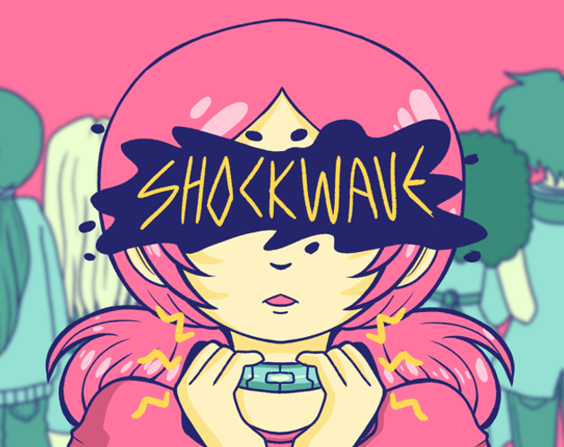 Cover image for Shockwave
