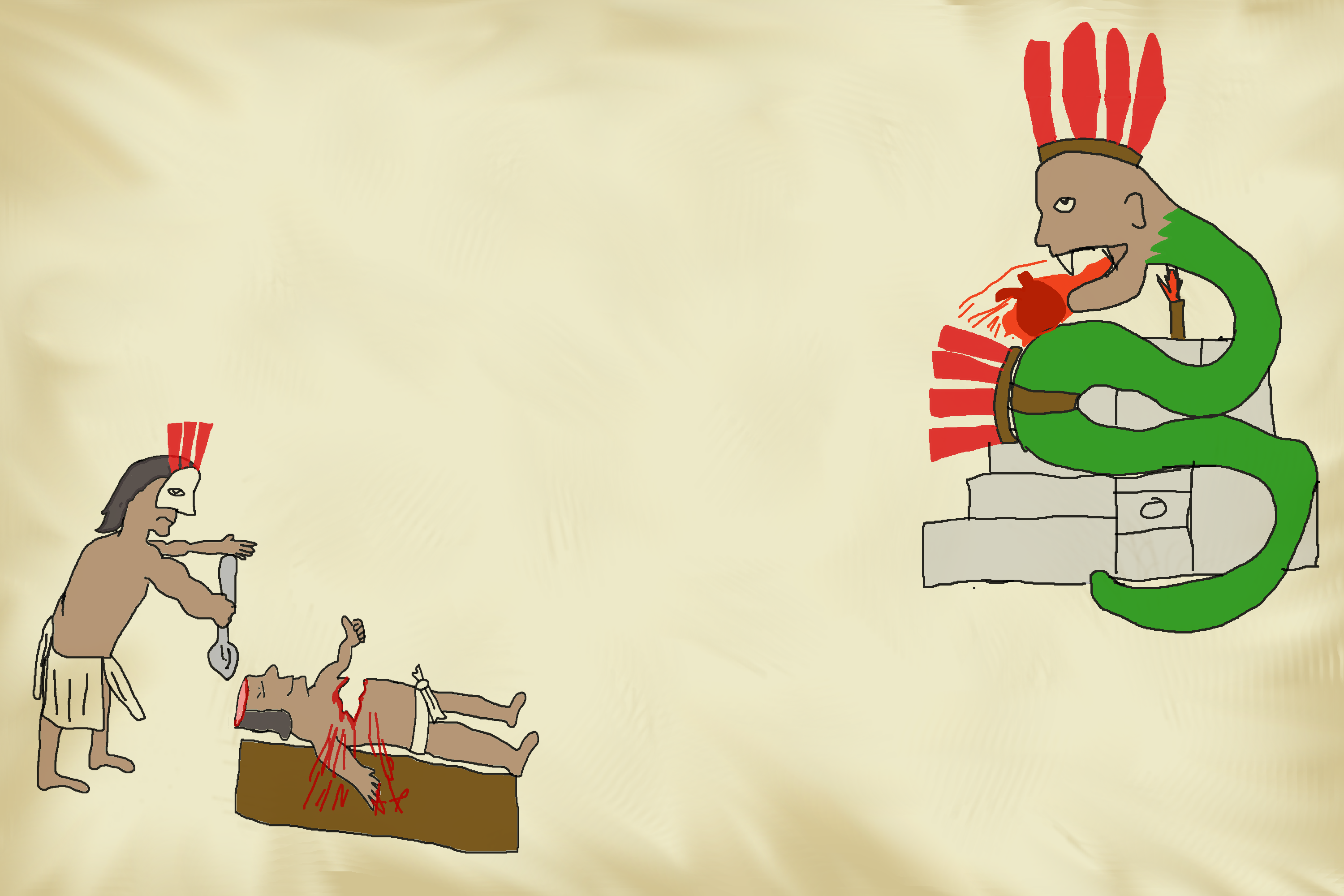 Claude Van Clamme Presents: Lambs to the Slaughter Temple of Gods Edition