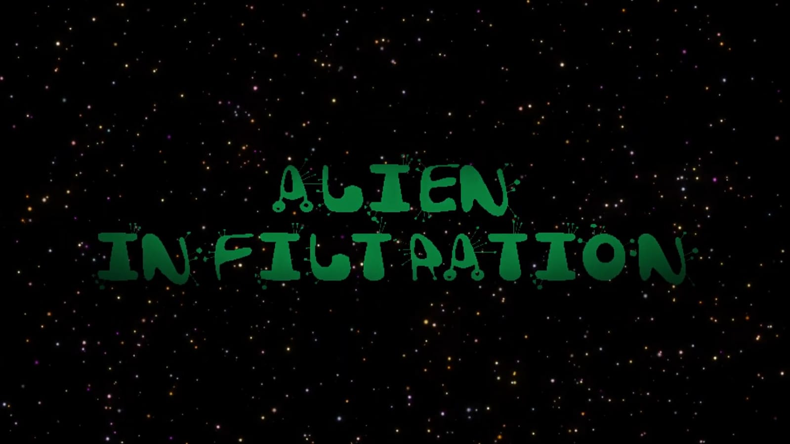 Alien Infiltration