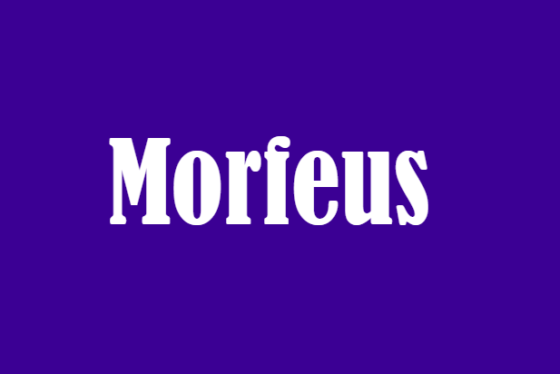 Morfeus by Kabum Games