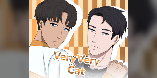 Cover image for Very Very Cat