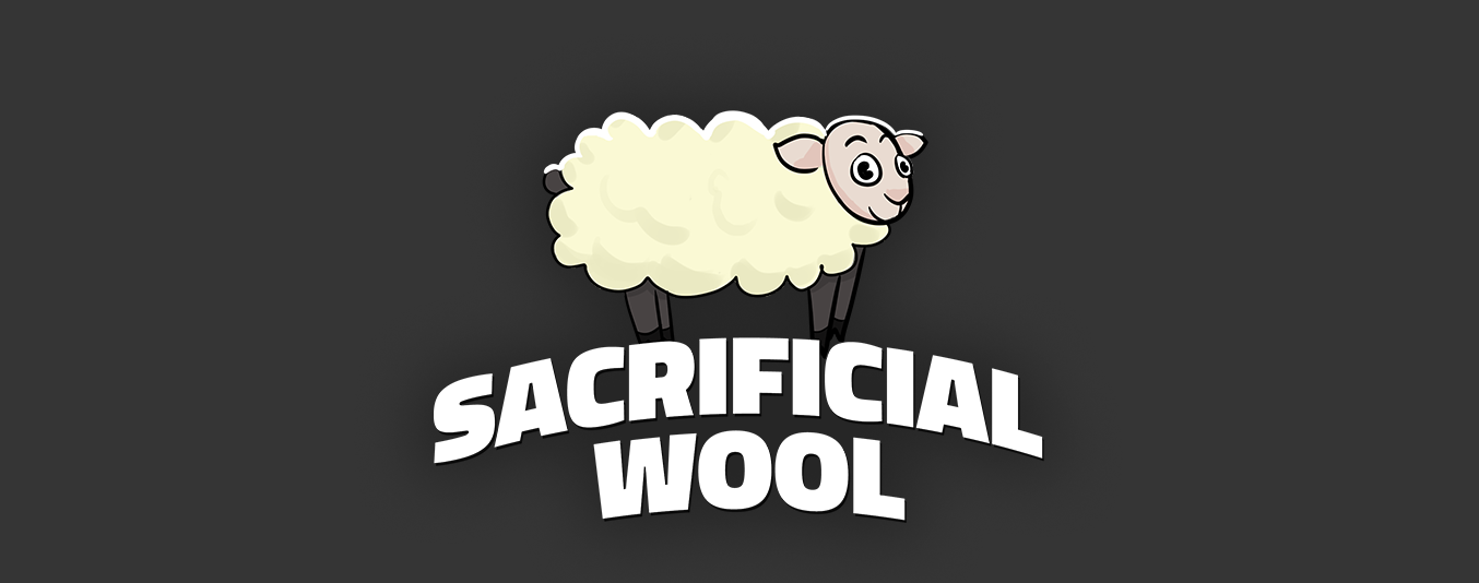 Sacrificial Wool