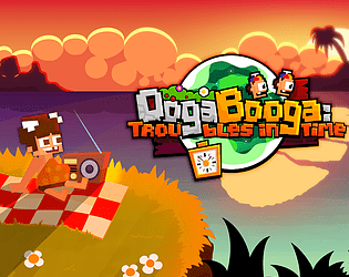 Ooga Booga: Troubles in Time [Demo]