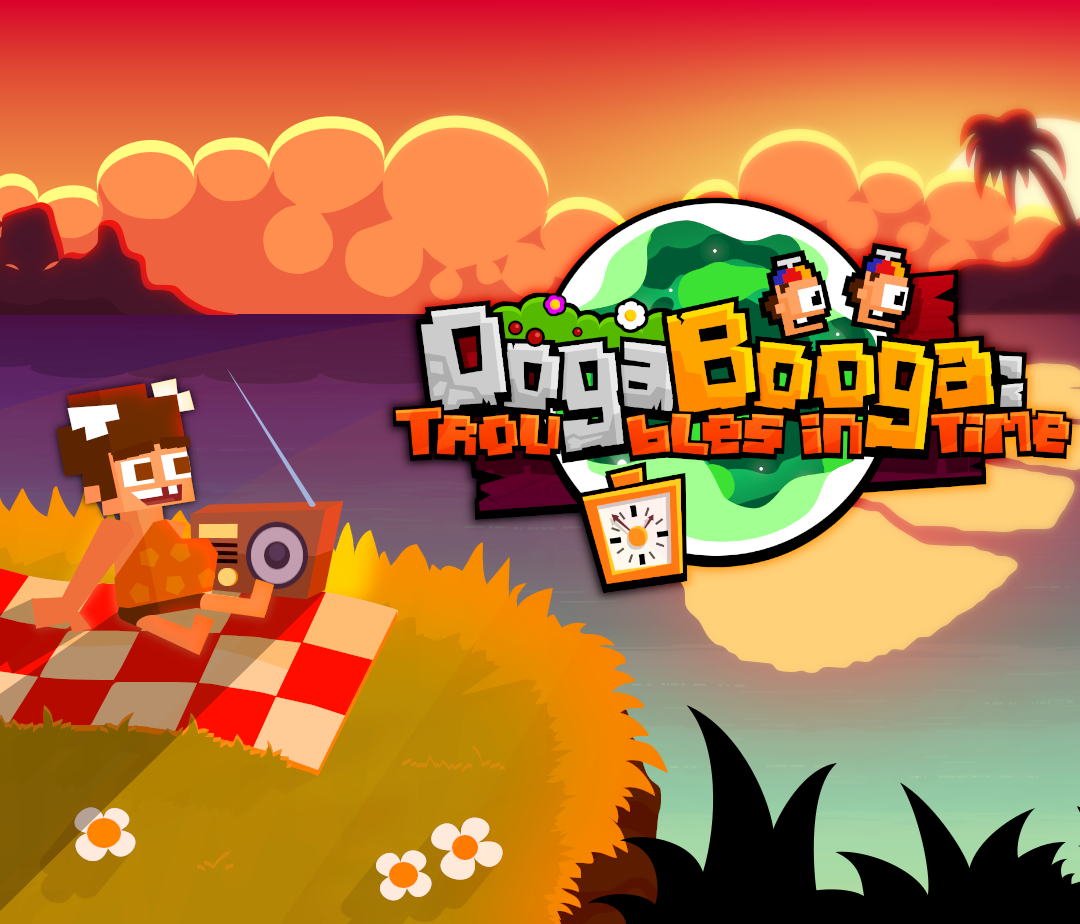 Cover image for Ooga Booga: Troubles in Time [Demo]