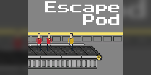 Cover image for Escape Pod