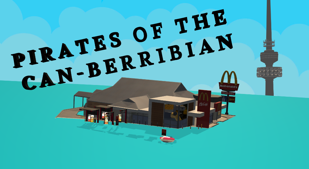 Pirates of the Can-berribian