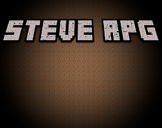 Steve RPG