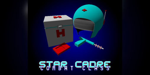 Cover image for Star Cadre: Combat Class