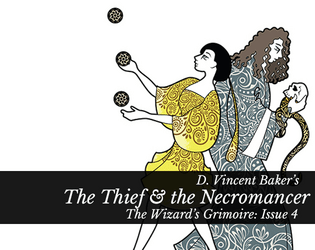 The Thief and the Necromancer  