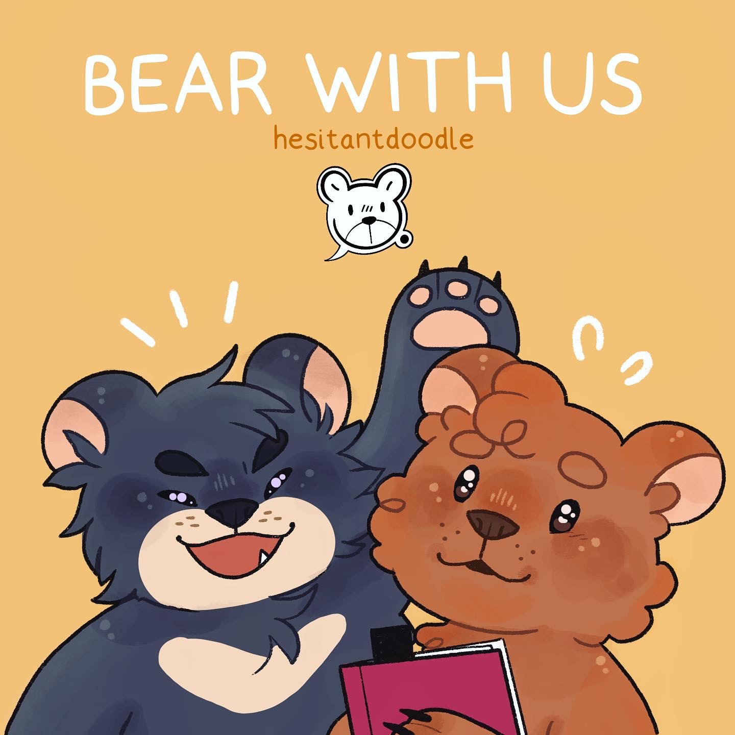 Bear With Us by hesitantdoodle