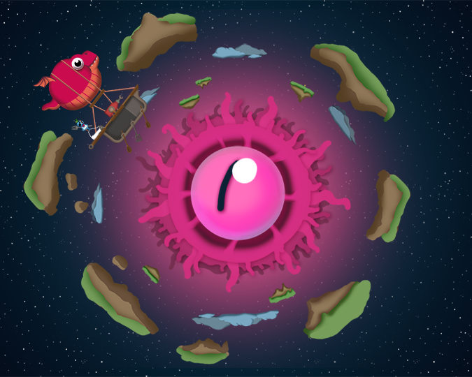 Berrytales - Fracture Flight