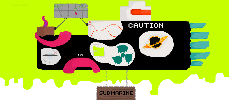 SUBMARINE [alpha]