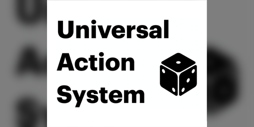 Cover image for The Universal Action System