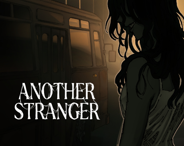 Cover image for Another Stranger