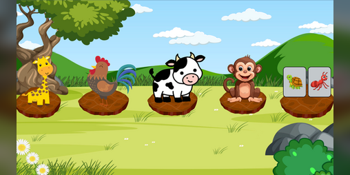 Cover image for What do You Like Animals