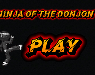 Ninja Of The Donjon