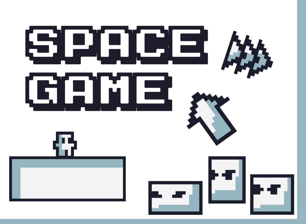 Cover image for SpaceGame