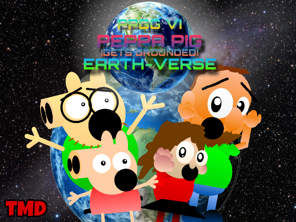 PPGG VI EARTH-VERSE