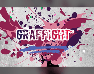 Graffight   - Lute para colorir o mundo! 