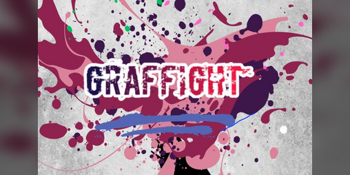 Cover image for Graffight