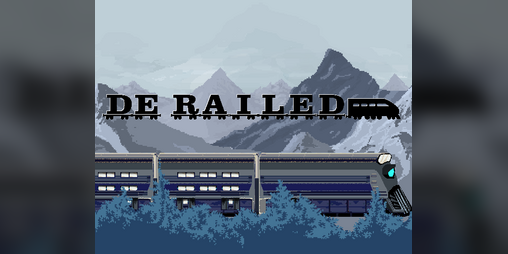 Cover image for De-Railed