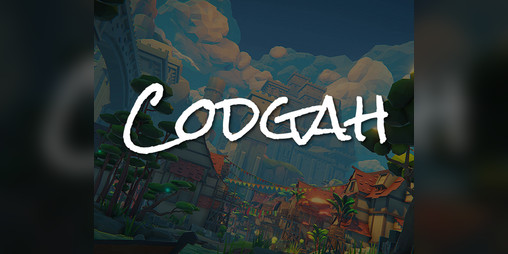 Cover image for Codgah