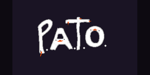 Cover image for P.A.T.O.