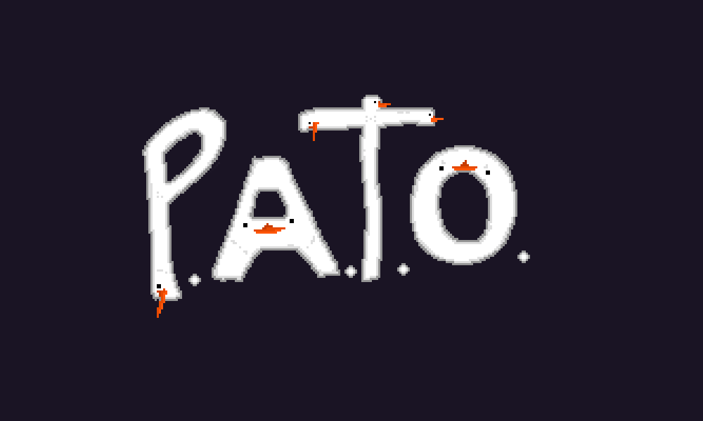 Cover image for P.A.T.O.