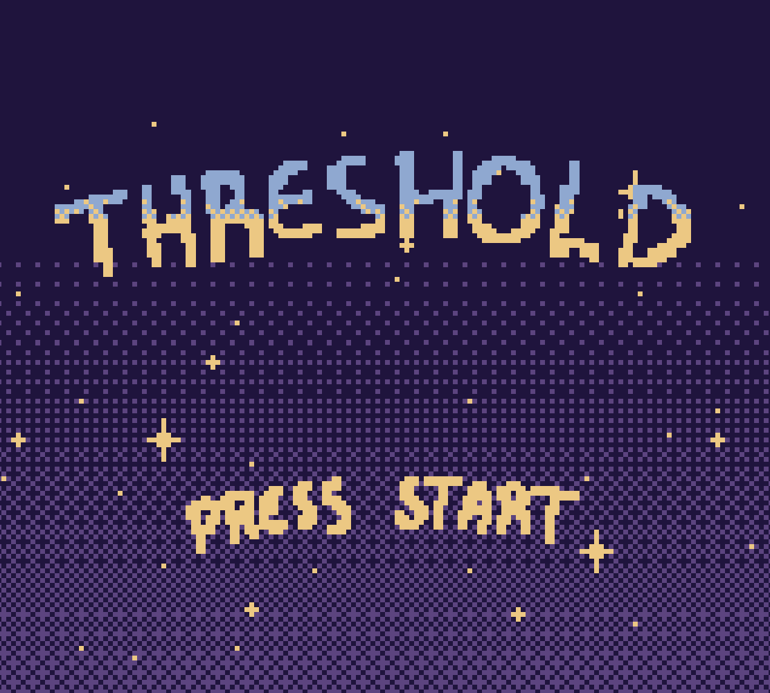 Cover image for Threshold