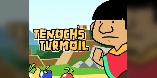 Cover image for Tenoch's Turmoil