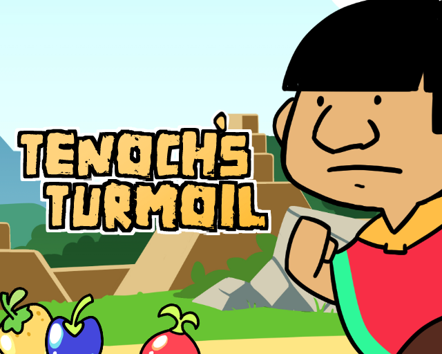 Cover image for Tenoch's Turmoil