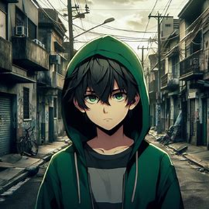 Cover image for Rob in the Hood