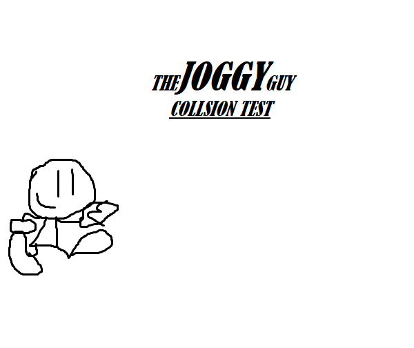 Cover image for The Joggy Guy