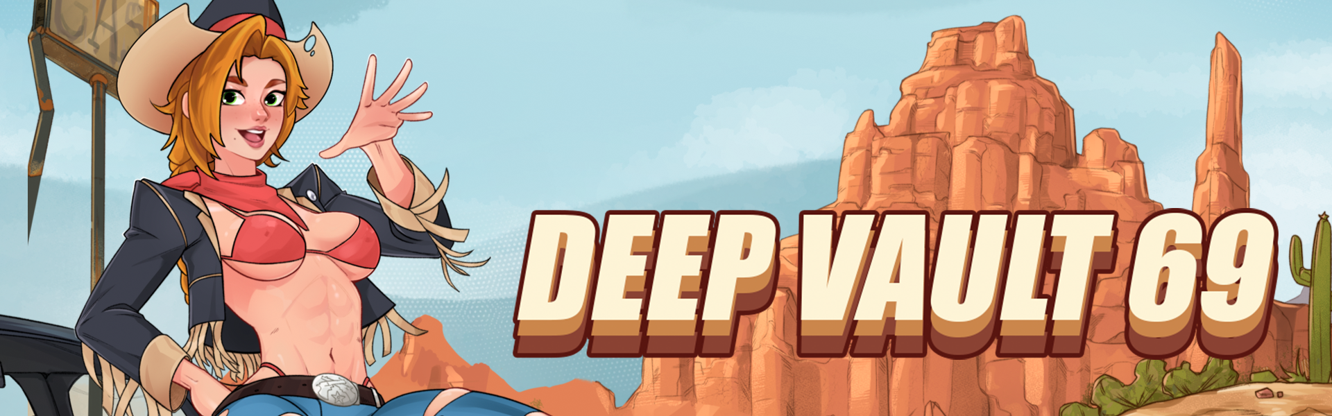 Deep vault 69 (v0.2.0a) download for android, windows