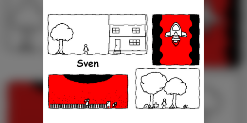 Cover image for Sven