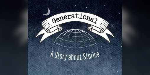 Cover image for Generational: A Story about Stories