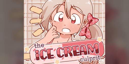 Cover image for The Ice Cream Culprit