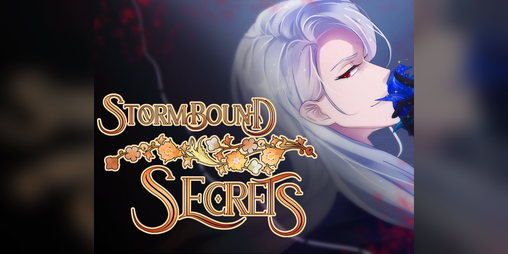 Cover image for Stormbound Secrets
