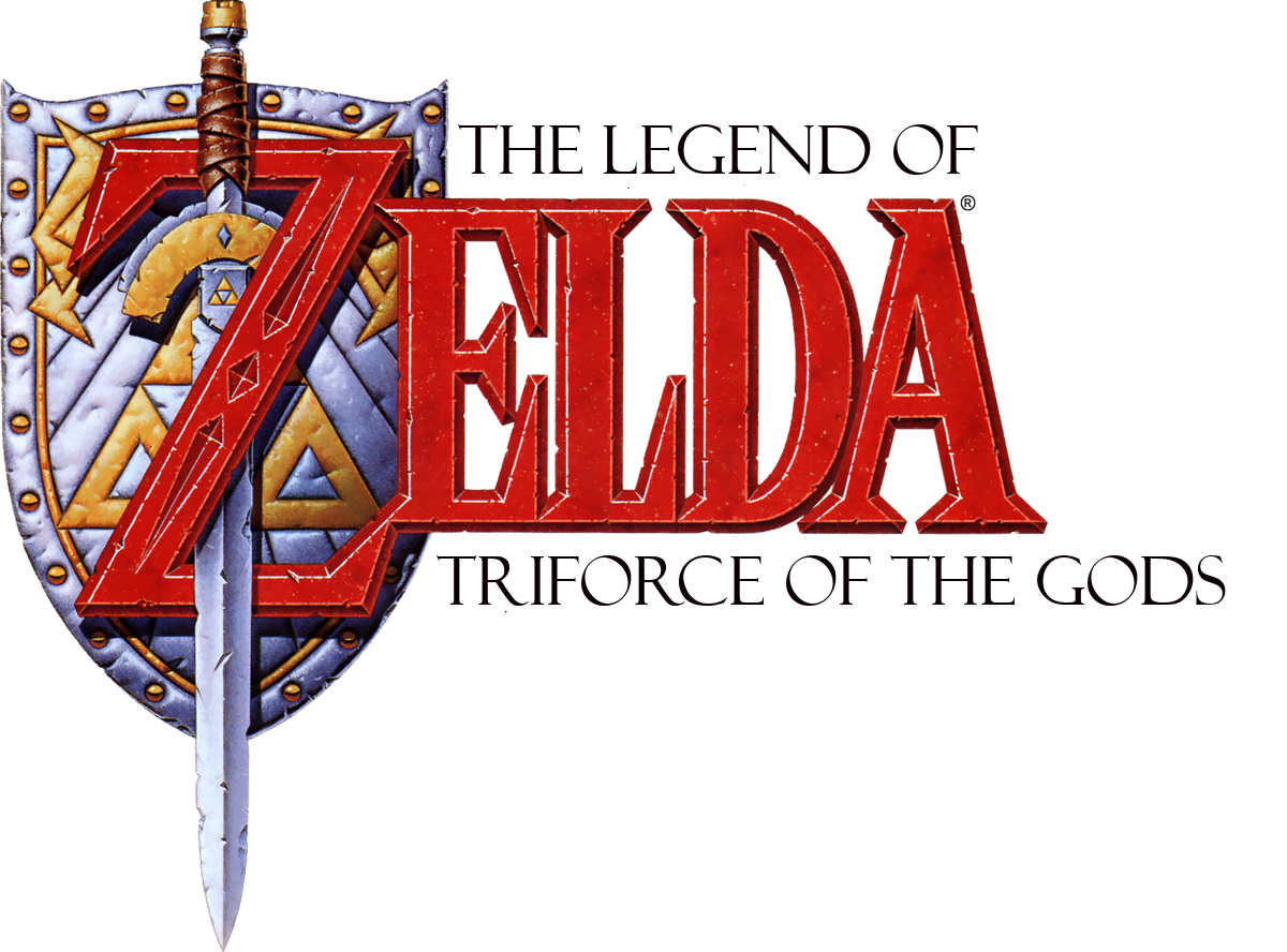 Legend of Zelda: Triforce of the Gods