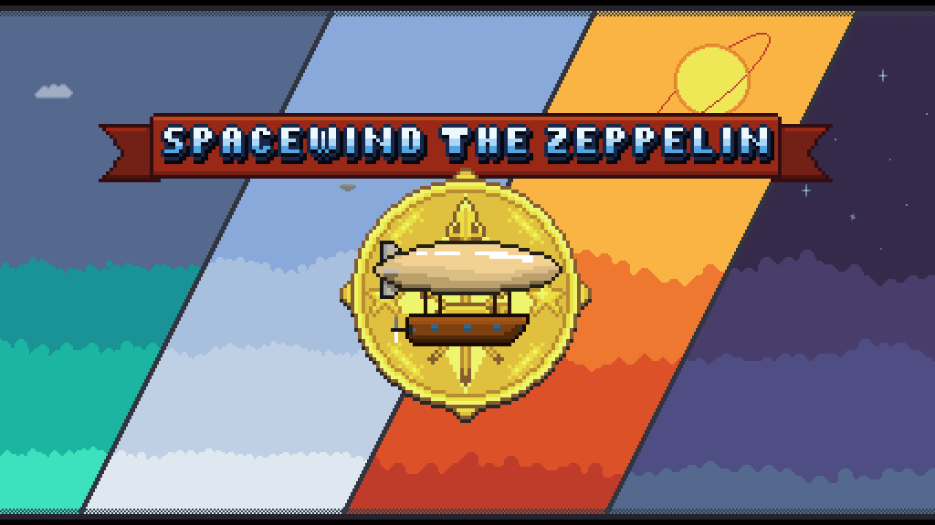 Spacewind The Zeppelin demo early access