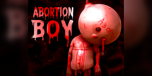 Cover image for Abortion Boy