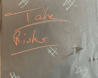 Taking Risks