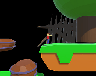 Platformer - Niko Paro