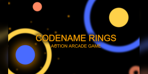 Cover image for Codename: Rings
